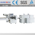 High Speed Flow Shrink Wrapper Shrink Wrapping Machine
